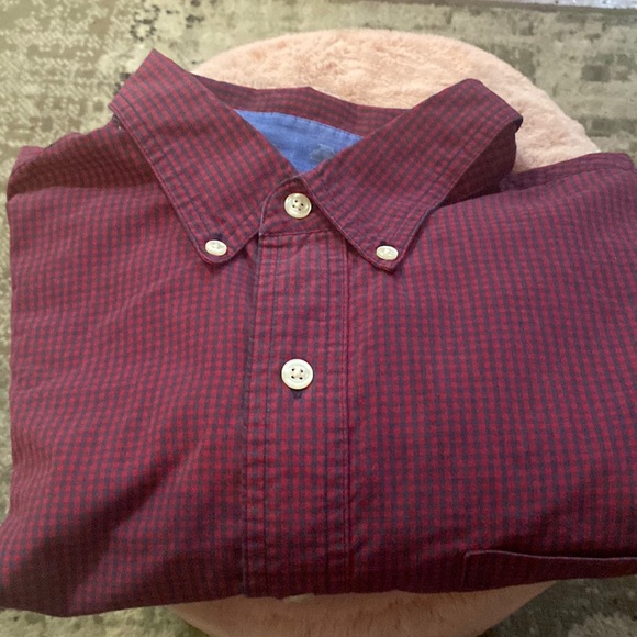 Button down shirt